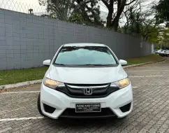 HONDA FIT 1.5 LX 16V FLEX 4P AUTOMÁTICO HONDA FIT 1.5 LX 16V FLEX 4P AUTOMÁTICO