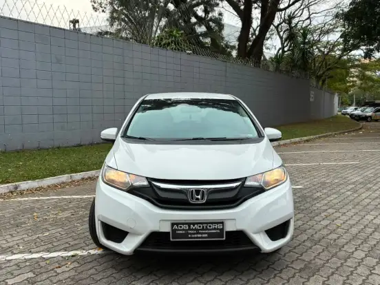 HONDA-FIT-1.5 LX 16V FLEX 4P AUTOMÁTICO HONDA-FIT-2016