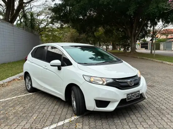 HONDA-FIT-1.5 LX 16V FLEX 4P AUTOMÁTICO HONDA-FIT-2016