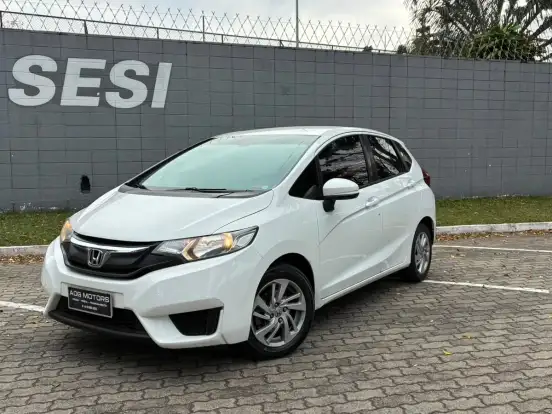 HONDA-FIT-1.5 LX 16V FLEX 4P AUTOMÁTICO HONDA-FIT-2016