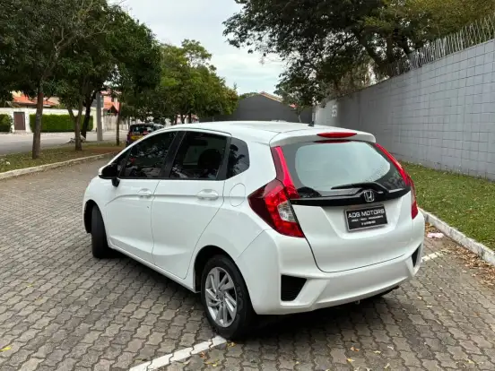 HONDA-FIT-1.5 LX 16V FLEX 4P AUTOMÁTICO HONDA-FIT-2016