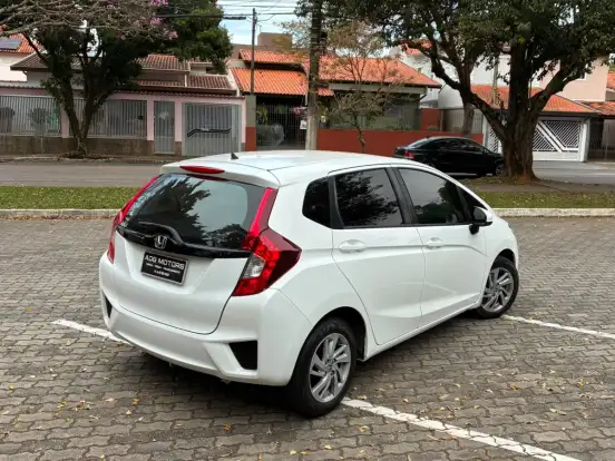 HONDA-FIT-1.5 LX 16V FLEX 4P AUTOMÁTICO HONDA-FIT-2016