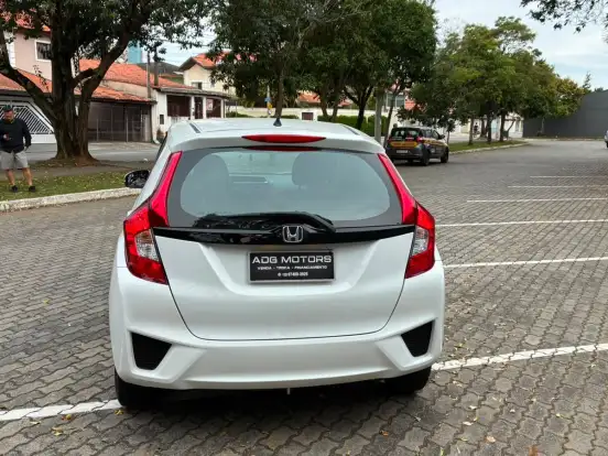 HONDA-FIT-1.5 LX 16V FLEX 4P AUTOMÁTICO HONDA-FIT-2016