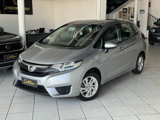 HONDA FIT 1.5 LX 16V FLEX 4P AUTOMÁTICO
