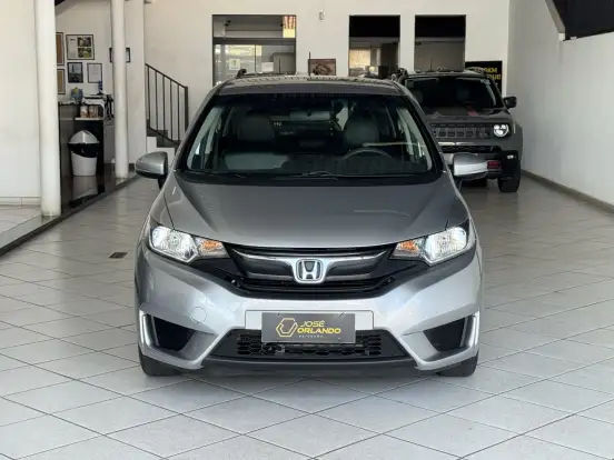 HONDA-FIT-1.5 LX 16V FLEX 4P AUTOMÁTICO HONDA-FIT-2017