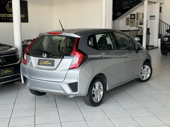 HONDA-FIT-1.5 LX 16V FLEX 4P AUTOMÁTICO HONDA-FIT-2017