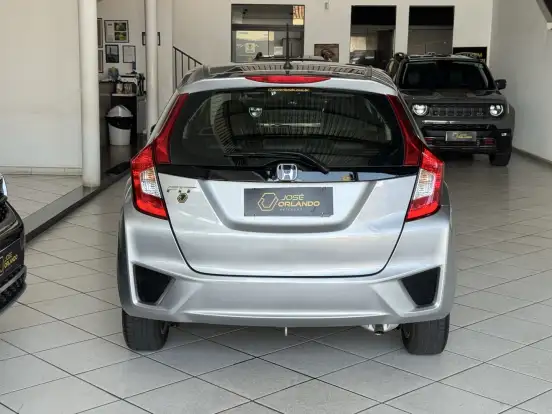 HONDA-FIT-1.5 LX 16V FLEX 4P AUTOMÁTICO HONDA-FIT-2017