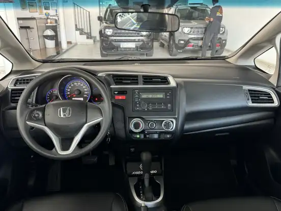 HONDA-FIT-1.5 LX 16V FLEX 4P AUTOMÁTICO HONDA-FIT-2017