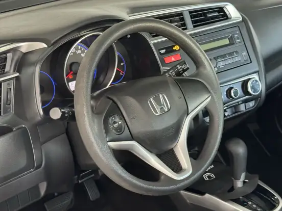 HONDA-FIT-1.5 LX 16V FLEX 4P AUTOMÁTICO HONDA-FIT-2017
