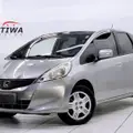 HONDA FIT 1.4 DX 16V FLEX 4P MANUAL HONDA FIT 1.4 DX 16V FLEX 4P MANUAL