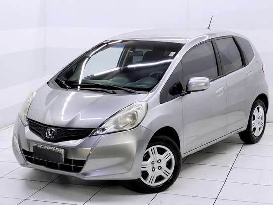 HONDA-FIT-1.4 DX 16V FLEX 4P MANUAL HONDA-FIT-2012