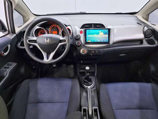 HONDA-FIT-1.4 DX 16V FLEX 4P MANUAL HONDA-FIT-2012