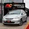 HONDA FIT 1.4 LX 16V FLEX 4P AUTOMÁTICO HONDA FIT 1.4 LX 16V FLEX 4P AUTOMÁTICO