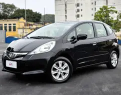 HONDA FIT 1.4 LX 16V FLEX 4P AUTOMÁTICO HONDA FIT 1.4 LX 16V FLEX 4P AUTOMÁTICO