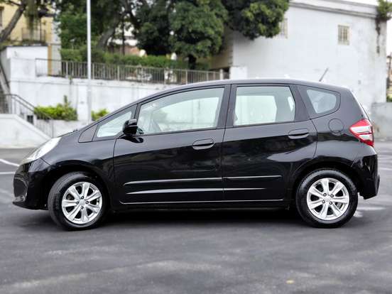 HONDA-FIT-1.4 LX 16V FLEX 4P AUTOMÁTICO HONDA-FIT-2013