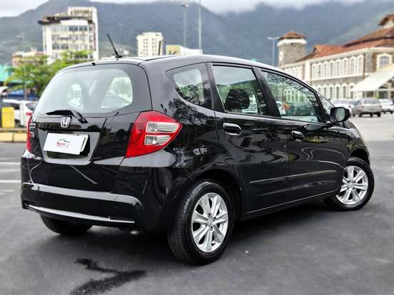 HONDA-FIT-1.4 LX 16V FLEX 4P AUTOMÁTICO HONDA-FIT-2013