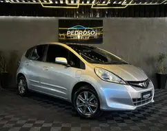 HONDA FIT 1.4 LX 16V FLEX 4P AUTOMÁTICO HONDA FIT 1.4 LX 16V FLEX 4P AUTOMÁTICO