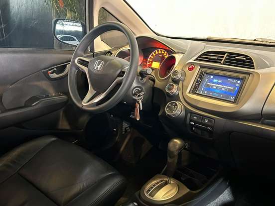 HONDA-FIT-1.4 LX 16V FLEX 4P AUTOMÁTICO HONDA-FIT-2012