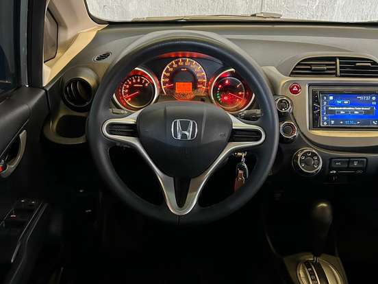 HONDA-FIT-1.4 LX 16V FLEX 4P AUTOMÁTICO HONDA-FIT-2012