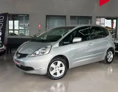 HONDA FIT 1.4 LX 16V FLEX 4P MANUAL HONDA FIT 1.4 LX 16V FLEX 4P MANUAL