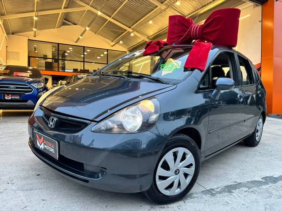 Honda FIT 1.4 LX 8V Gasolina 4P Manual
