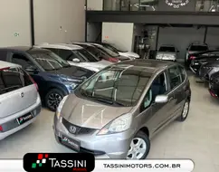 HONDA FIT 1.4 LXL 16V FLEX 4P AUTOMÁTICO HONDA FIT 1.4 LXL 16V FLEX 4P AUTOMÁTICO