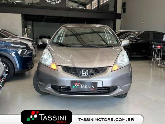 HONDA-FIT-1.4 LXL 16V FLEX 4P AUTOMÁTICO HONDA-FIT-2009