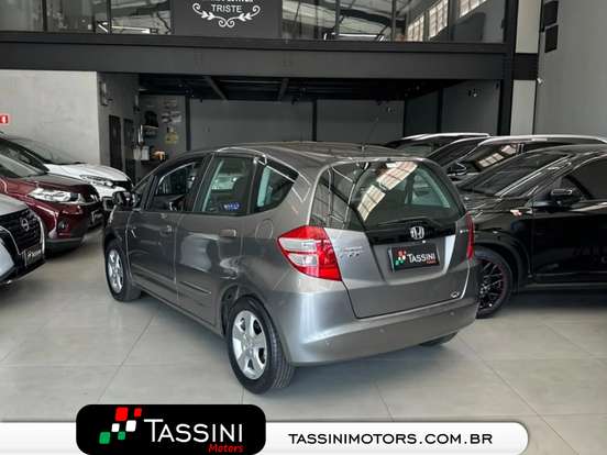HONDA-FIT-1.4 LXL 16V FLEX 4P AUTOMÁTICO HONDA-FIT-2009