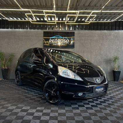 HONDA FIT 1.4 LXL 16V FLEX 4P MANUAL