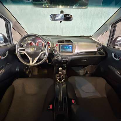 HONDA-FIT-1.4 LXL 16V FLEX 4P MANUAL HONDA-FIT-2009
