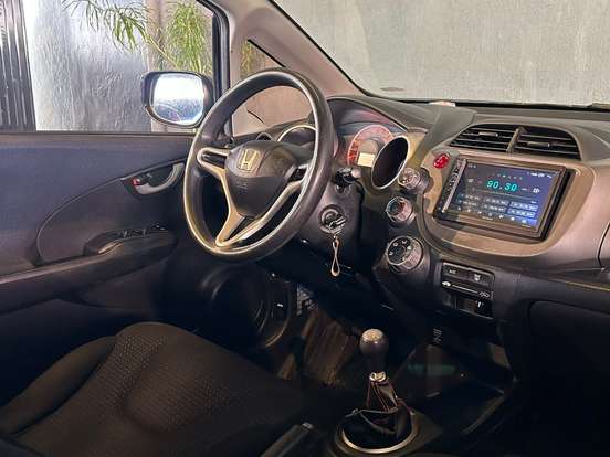 HONDA-FIT-1.4 LXL 16V FLEX 4P MANUAL HONDA-FIT-2009