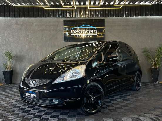 HONDA-FIT-1.4 LXL 16V FLEX 4P MANUAL HONDA-FIT-2009