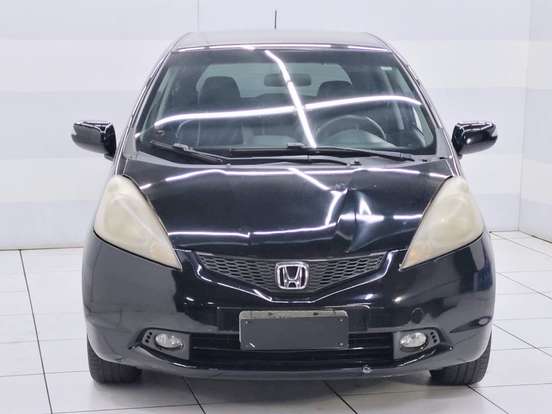 HONDA-FIT-1.5 EX 16V FLEX 4P AUTOMÁTICO HONDA-FIT-2009