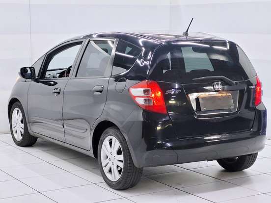 HONDA-FIT-1.5 EX 16V FLEX 4P AUTOMÁTICO HONDA-FIT-2009