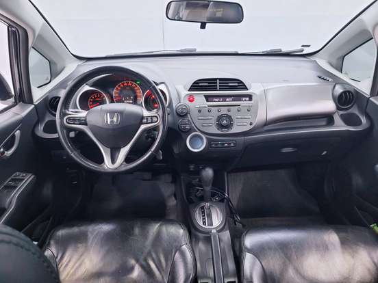 HONDA-FIT-1.5 EX 16V FLEX 4P AUTOMÁTICO HONDA-FIT-2009