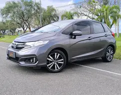 HONDA FIT 1.5 EX 16V FLEX 4P AUTOMÁTICO HONDA FIT 1.5 EX 16V FLEX 4P AUTOMÁTICO