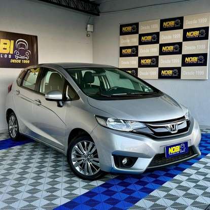 HONDA-FIT-1.5 EX 16V FLEX 4P AUTOMÁTICO HONDA-FIT-2014