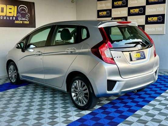 HONDA-FIT-1.5 EX 16V FLEX 4P AUTOMÁTICO HONDA-FIT-2014