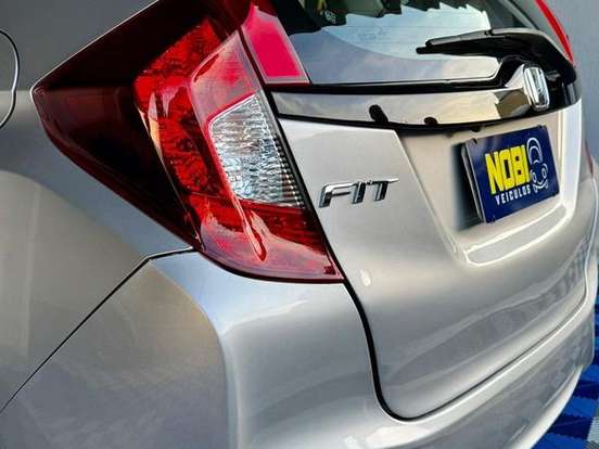 HONDA-FIT-1.5 EX 16V FLEX 4P AUTOMÁTICO HONDA-FIT-2014