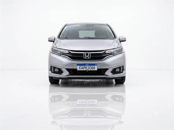 HONDA FIT 1.5 EX 16V FLEX 4P AUTOMÁTICO