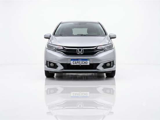 HONDA-FIT-1.5 EX 16V FLEX 4P AUTOMÁTICO HONDA-FIT-2017