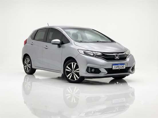 HONDA-FIT-1.5 EX 16V FLEX 4P AUTOMÁTICO HONDA-FIT-2017