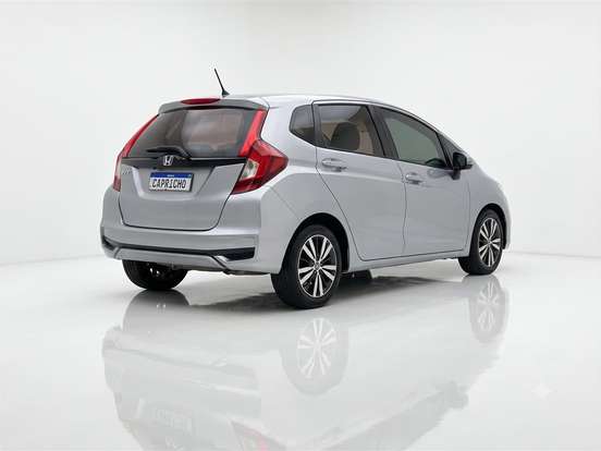 HONDA-FIT-1.5 EX 16V FLEX 4P AUTOMÁTICO HONDA-FIT-2017