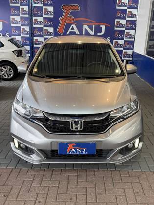 HONDA FIT 1.5 EX 16V FLEX 4P AUTOMÁTICO
