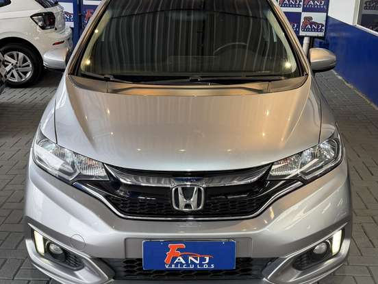 HONDA-FIT-1.5 EX 16V FLEX 4P AUTOMÁTICO HONDA-FIT-2017