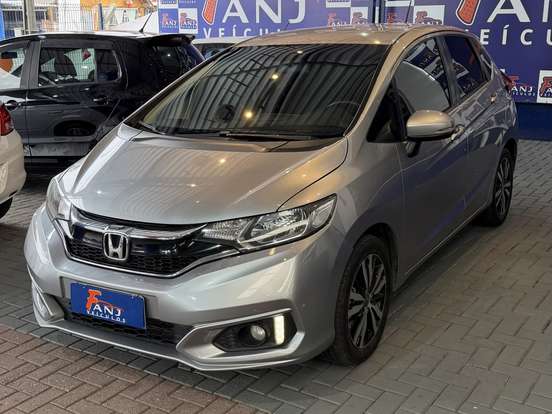 HONDA-FIT-1.5 EX 16V FLEX 4P AUTOMÁTICO HONDA-FIT-2017