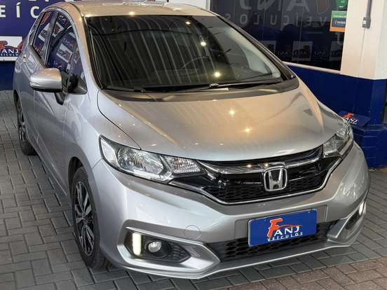 HONDA-FIT-1.5 EX 16V FLEX 4P AUTOMÁTICO HONDA-FIT-2017