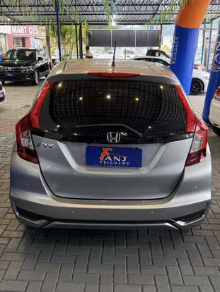 HONDA-FIT-1.5 EX 16V FLEX 4P AUTOMÁTICO HONDA-FIT-2017