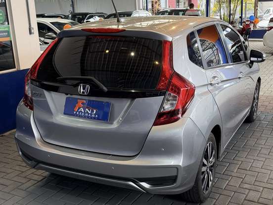 HONDA-FIT-1.5 EX 16V FLEX 4P AUTOMÁTICO HONDA-FIT-2017