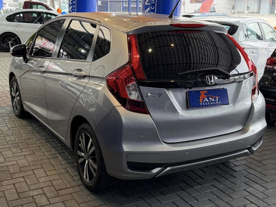 HONDA-FIT-1.5 EX 16V FLEX 4P AUTOMÁTICO HONDA-FIT-2017